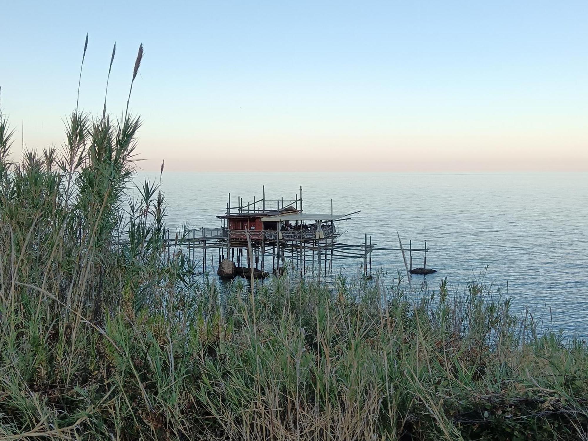 Casa Vacanze Stella Maris Vasto Marina Centro Exterior foto