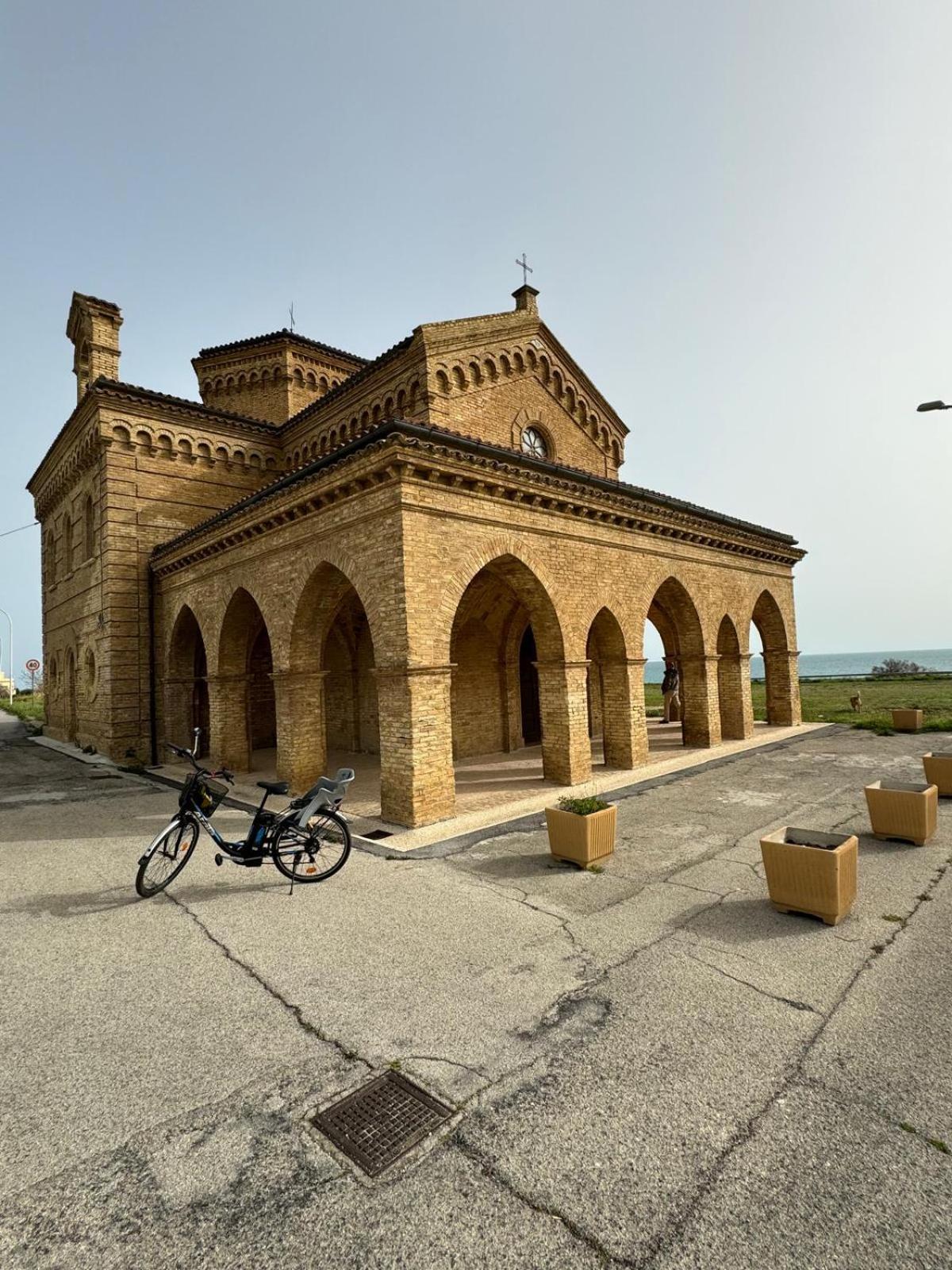 Casa Vacanze Stella Maris Vasto Marina Centro Exterior foto