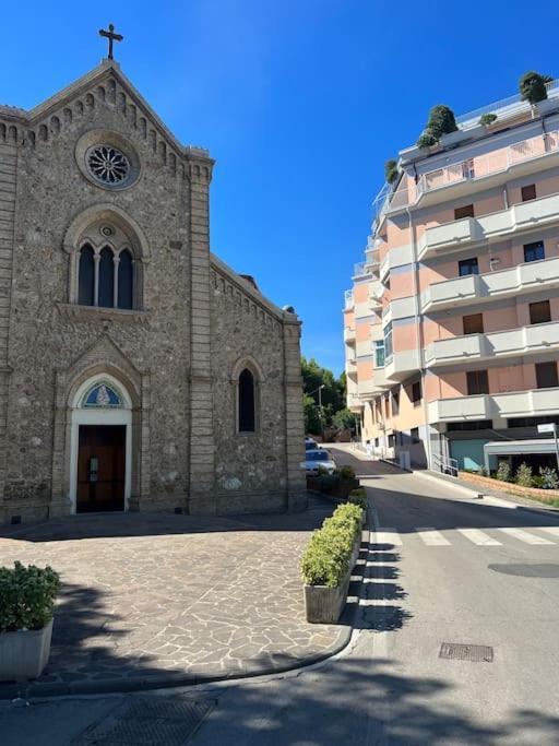 Casa Vacanze Stella Maris Vasto Marina Centro Exterior foto