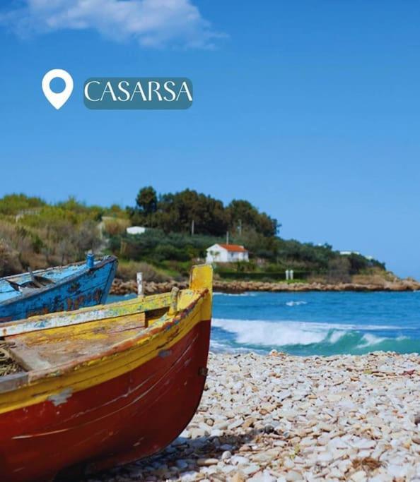 Casa Vacanze Stella Maris Vasto Marina Centro Exterior foto