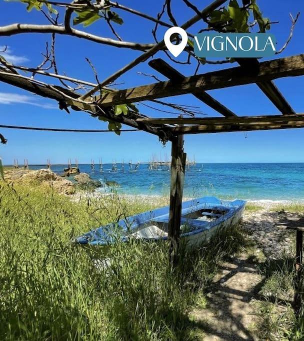 Casa Vacanze Stella Maris Vasto Marina Centro Exterior foto
